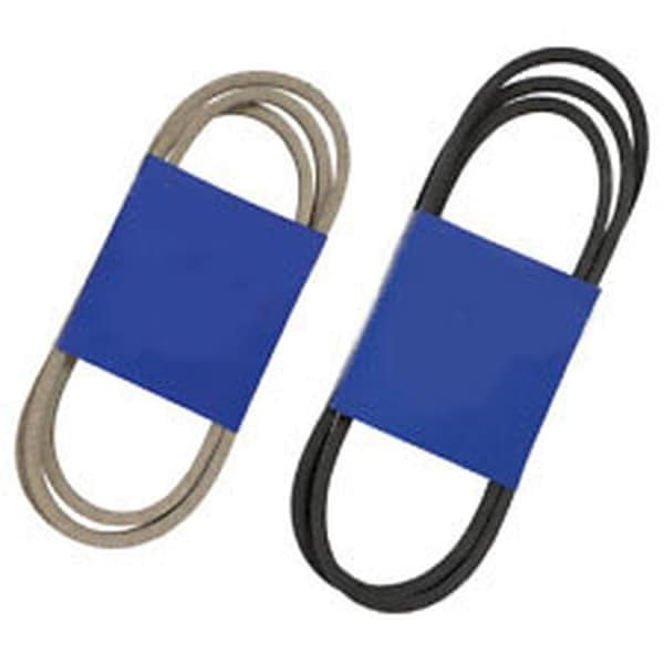 Aic Replacement Parts Deck & Drive Belt Combo Kit Fits Ariens 42 Hydro Tractor 936038 936041 105732X-BELTS - main